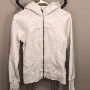 Lululemon Scuba Hoodie